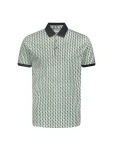 Polo Allover Printed Stretch