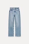 HIGH RISE Z1975 STRAIGHT LEG JEANS