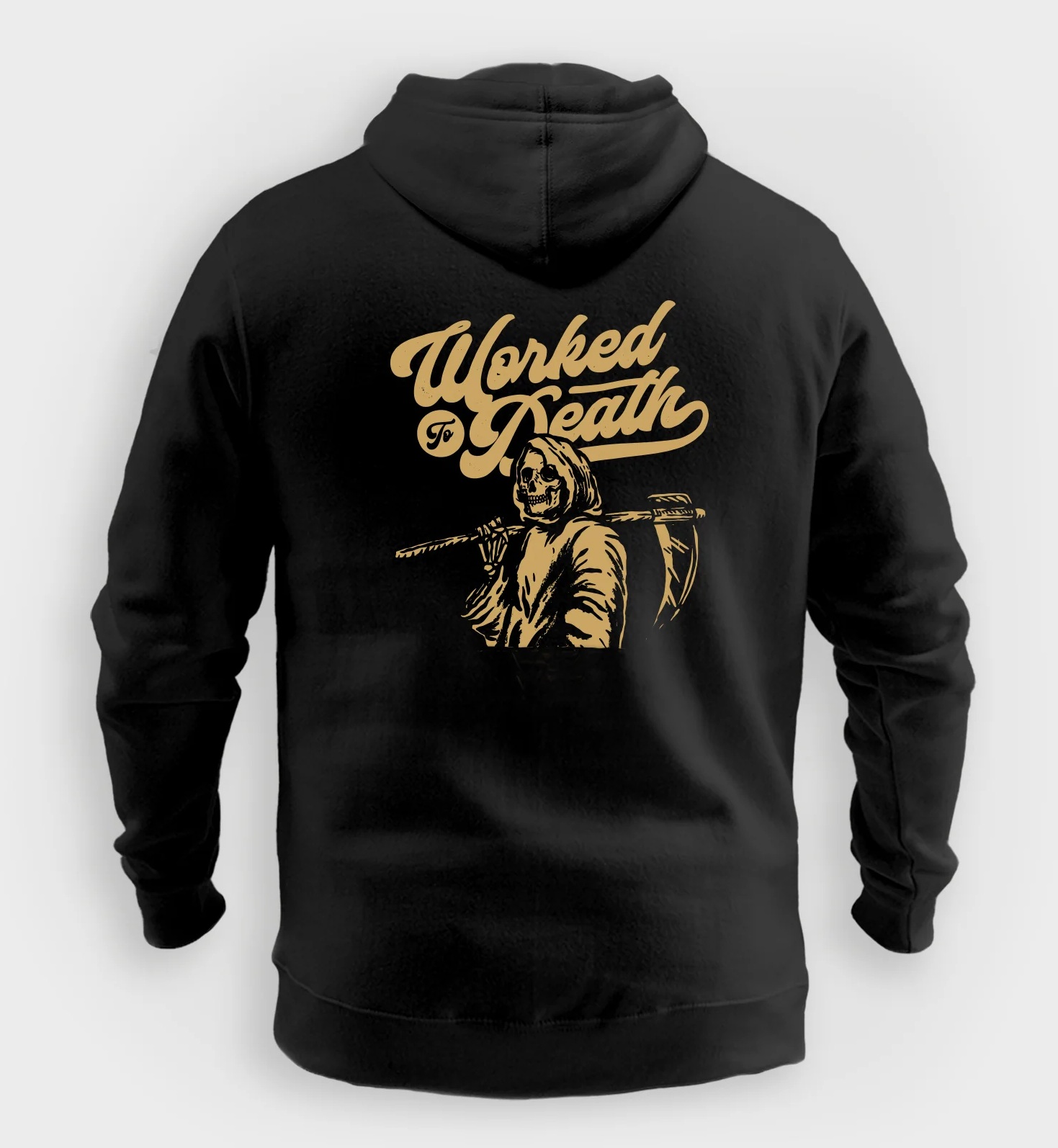 Fleece Hoody Jacket - B