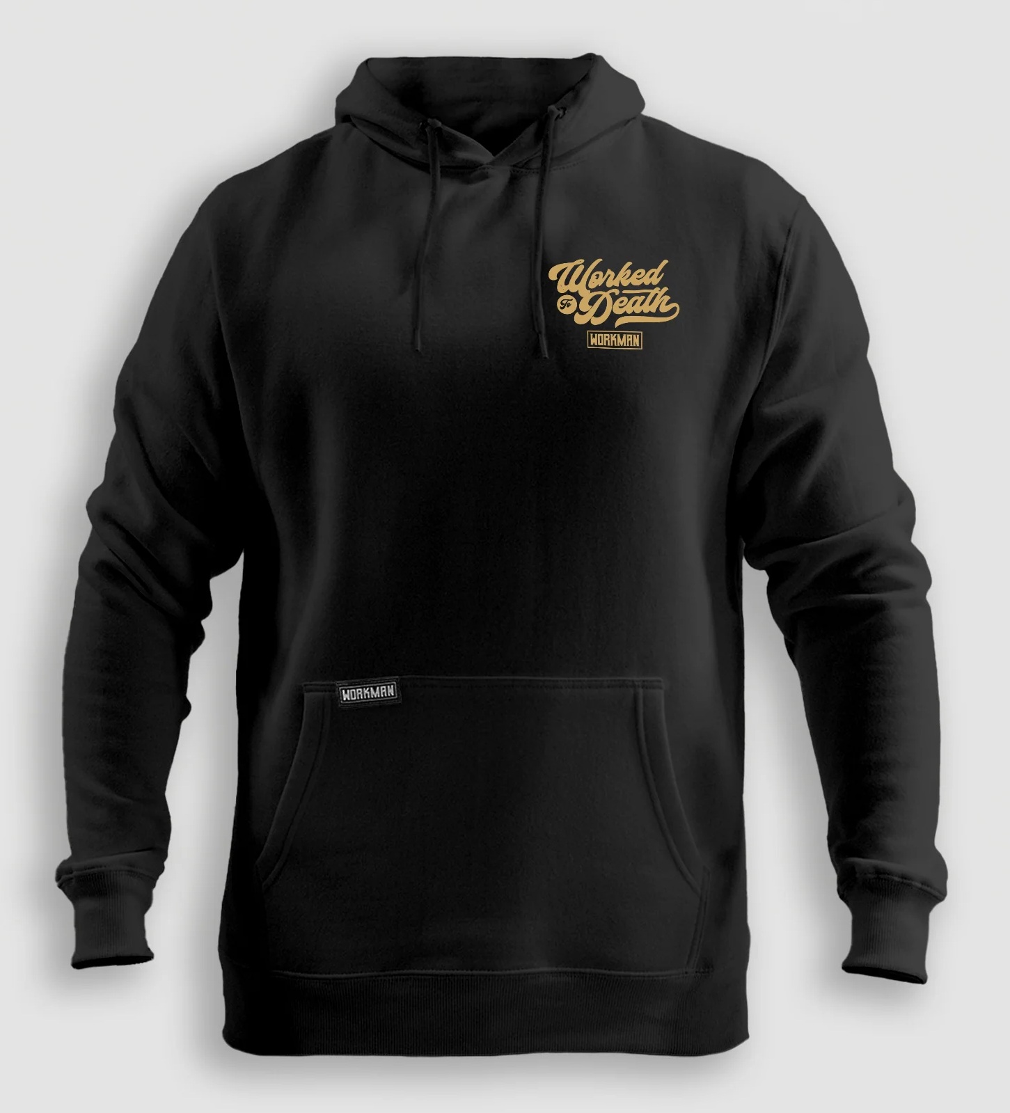 Fleece Hoody Jacket - F