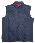MEN’S SOFTSHELL VEST - ZAR-202