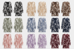 Ladies Bluse – ZAR-301