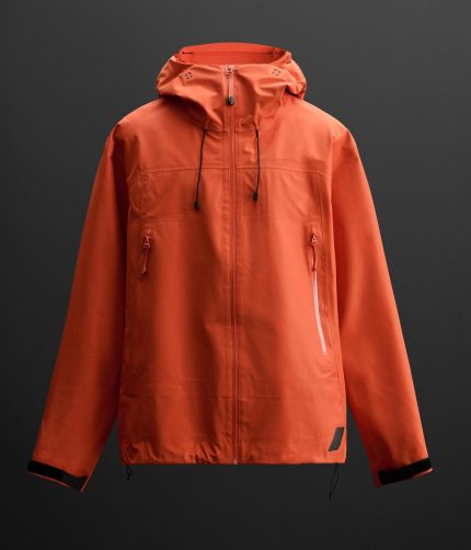 MEN’S WATERPROOF TECHNICAL JACKET – ZAR-402