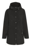 Ladies Long Coat Regular fitting – ZAR-214