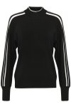 LADIES PULLOVER JAQUARD FANCY KNITTING – ZAR-213