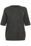 LADIES PULLOVER JAQUARD FANCY KNITTING – ZAR-212