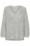 LADIES PULLOVER FANCY KNITTING – ZAR-211