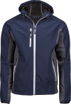 Ladies Hooded Lightweight Performance Softshell