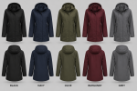 Women's All-Weather Parka