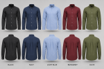 Men's Casual Twill Shirt