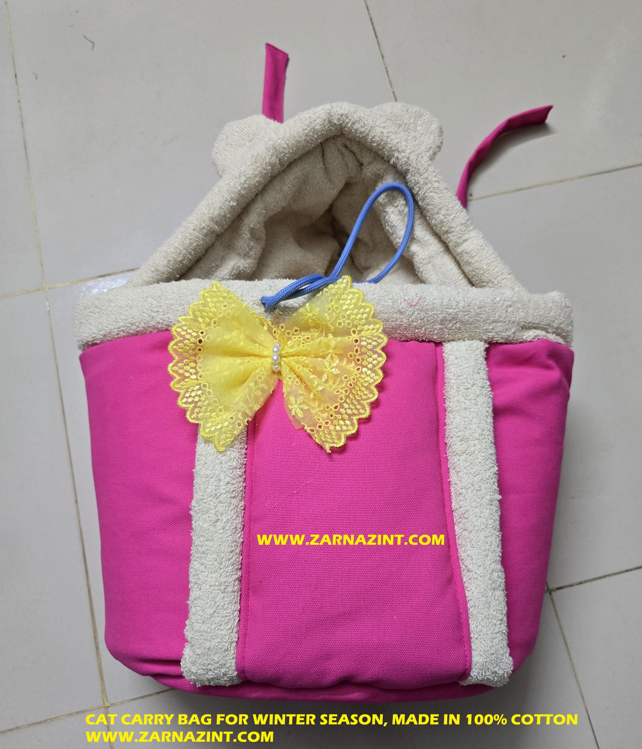 CAT CARRY BAG -03