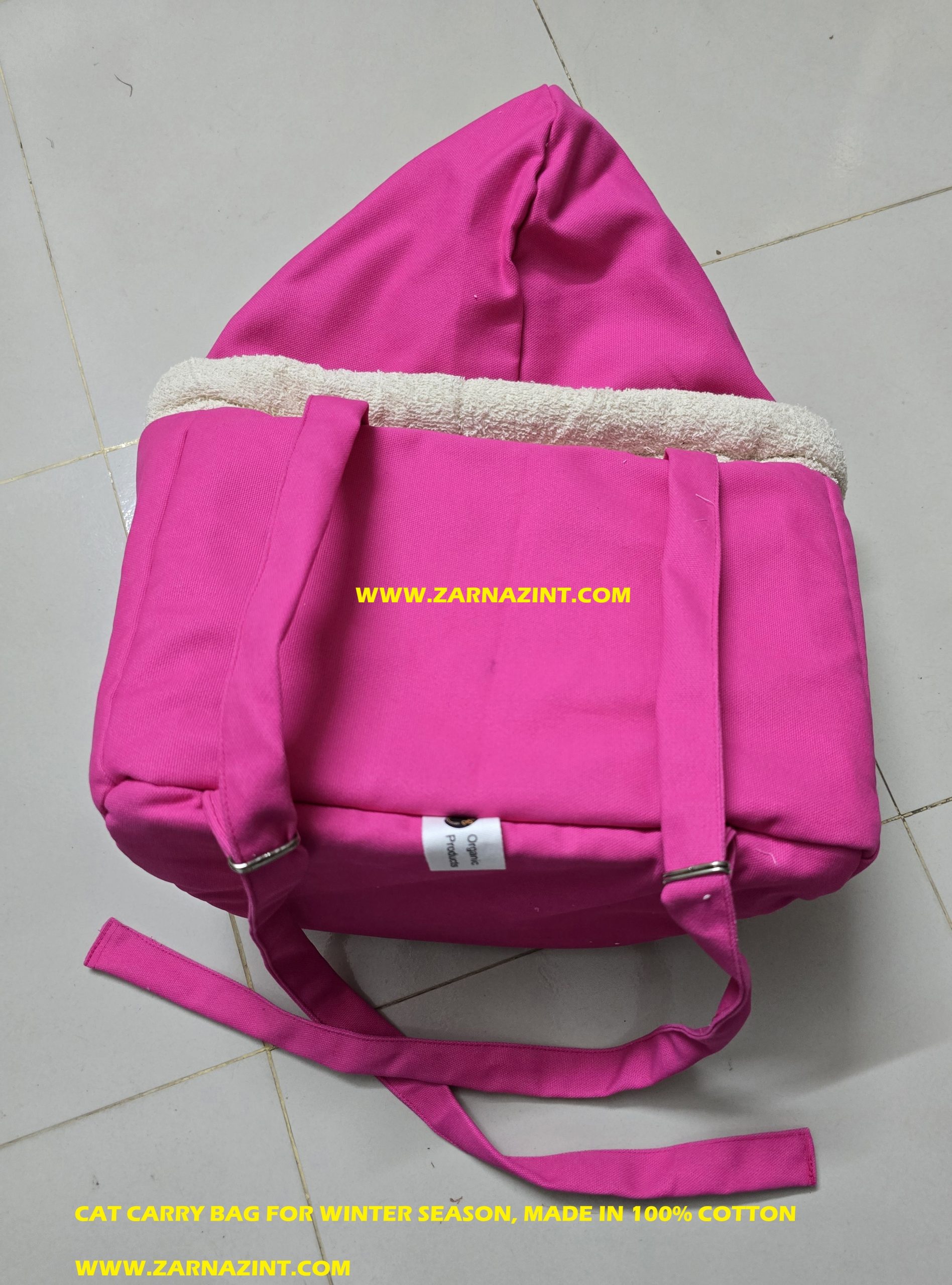 CAT CARRY BAG -04