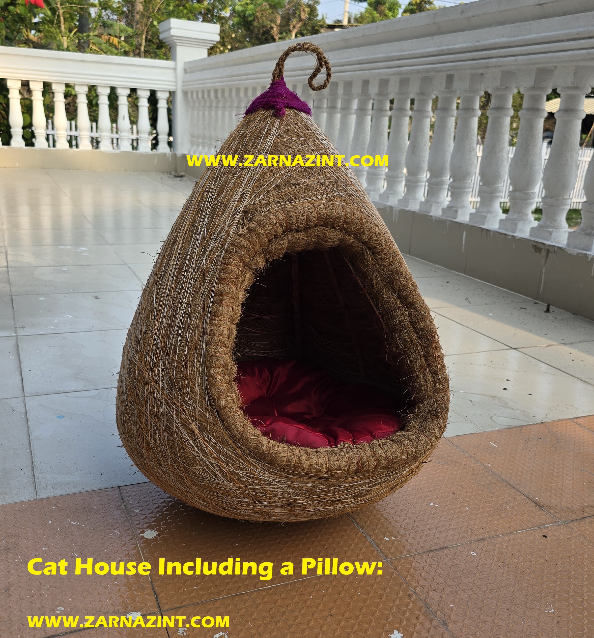 CAT HOUSE -01