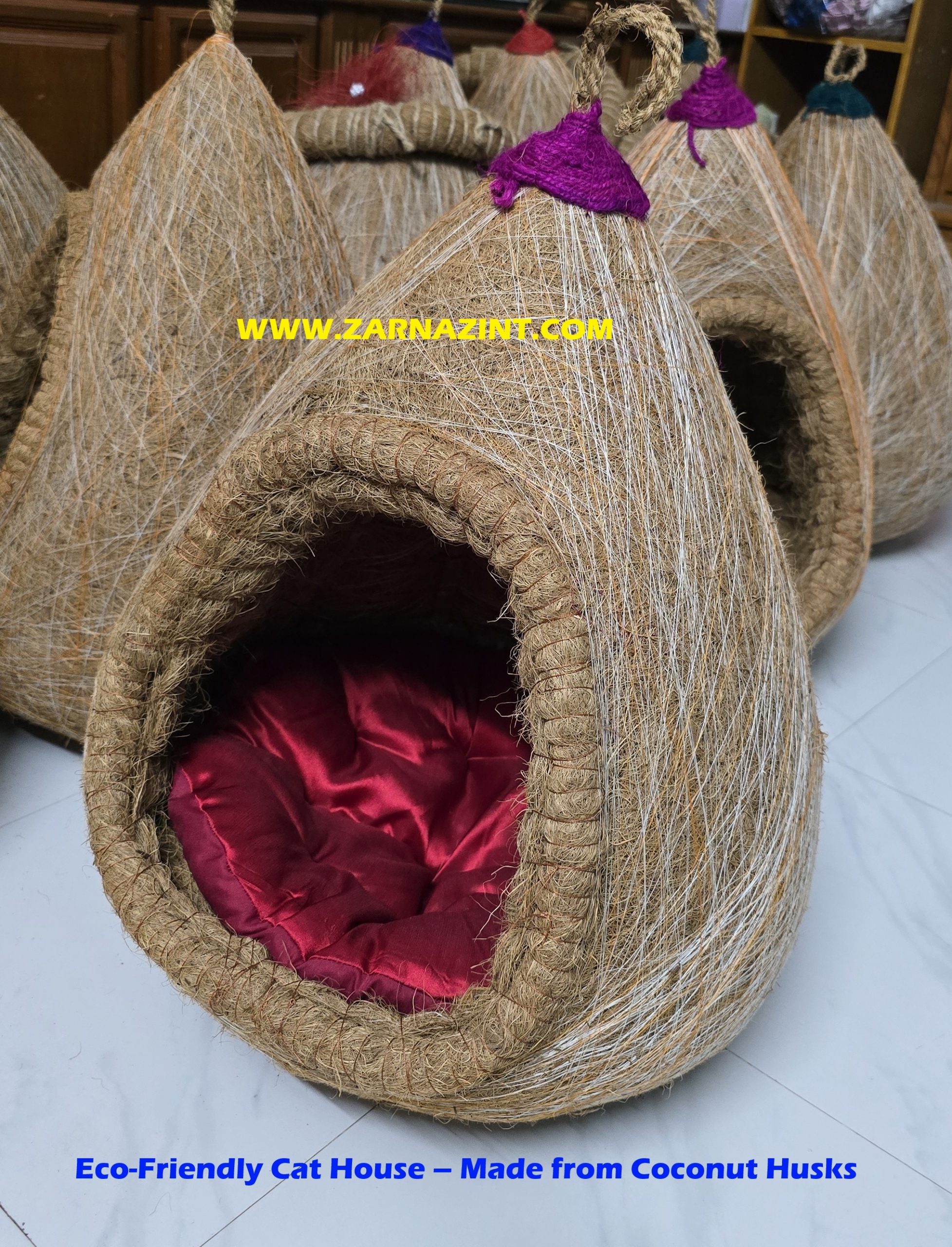CAT HOUSE - 3