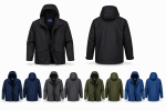 ZAR-305:  Argo 3-in-1 Jacket