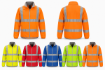 ZAR-306:  Eco Hi-Vis Fleece
