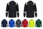 ZAR-308:  Flame Resistant Long Sleeve Polo