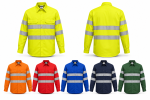 ZAR-310:  Hi-Vis Shirt