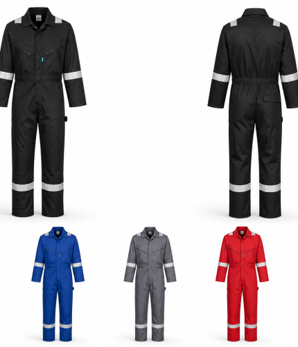 ZAR-311:  Iona Coverall