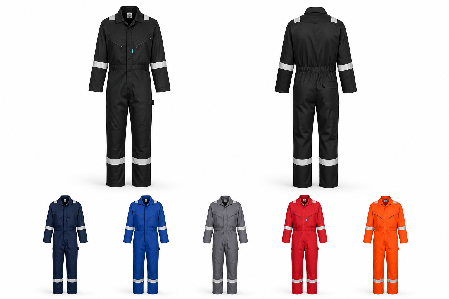 Iona Coverall -1