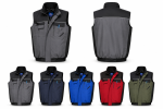 ZAR-312: Two-Tone Bodywarmer