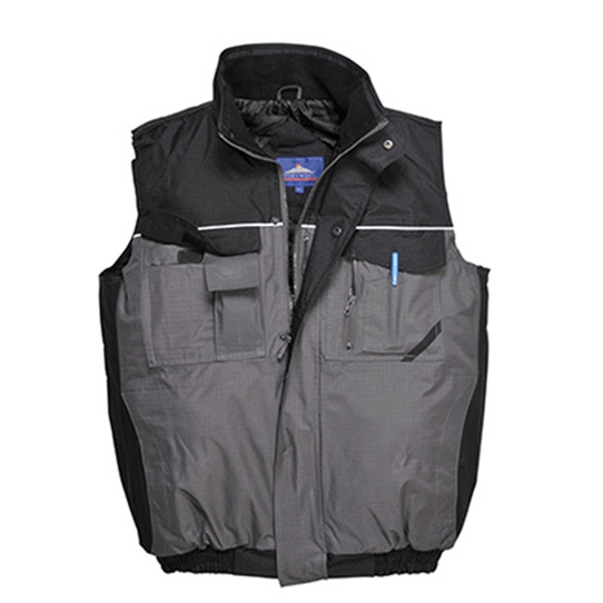 RS Two-Tone Bodywarmer -F