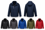 ZAR-304:  Radial 3-in-1 Jacket