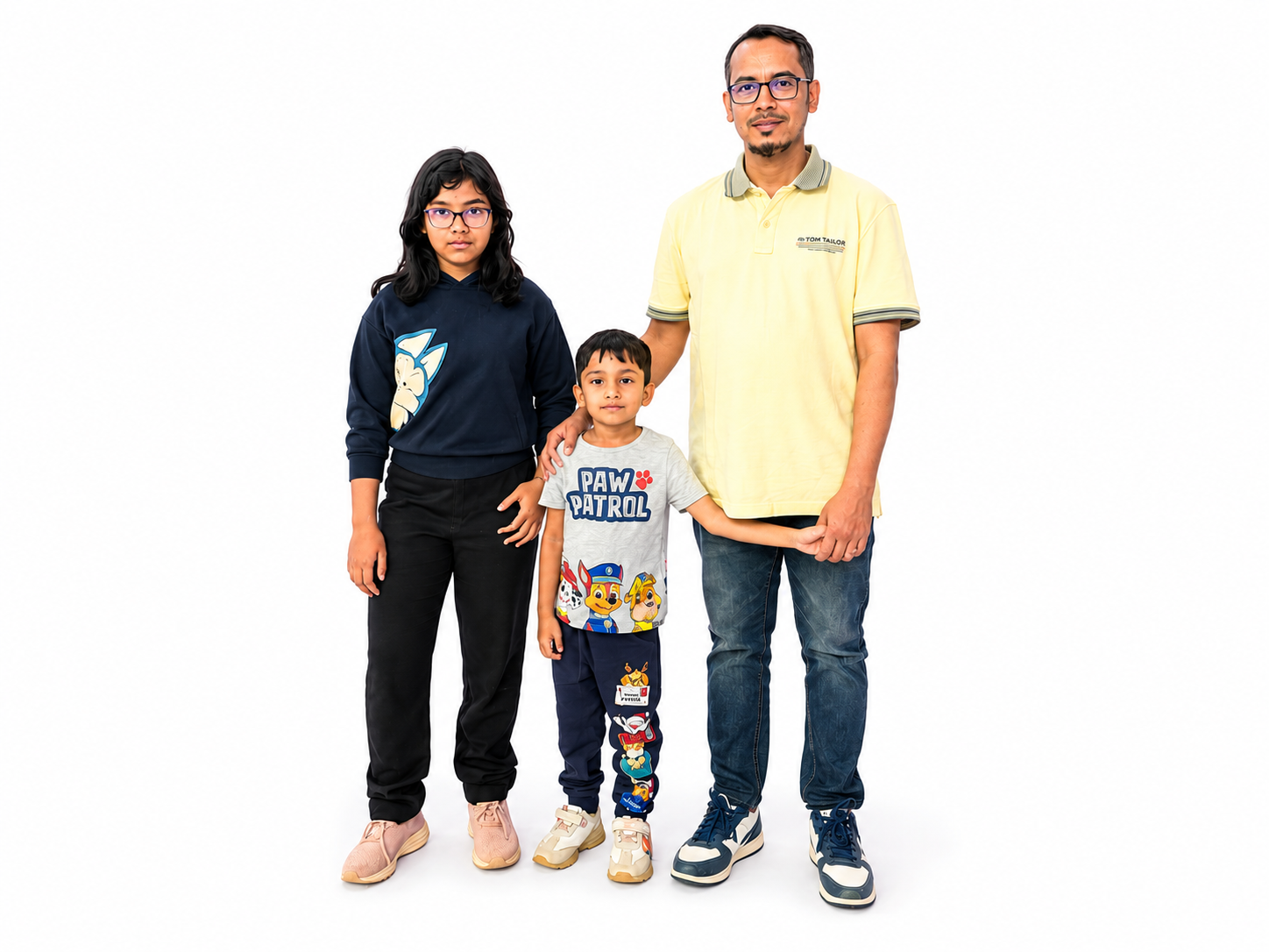 ME, ZARNAZ & AHNAF-1